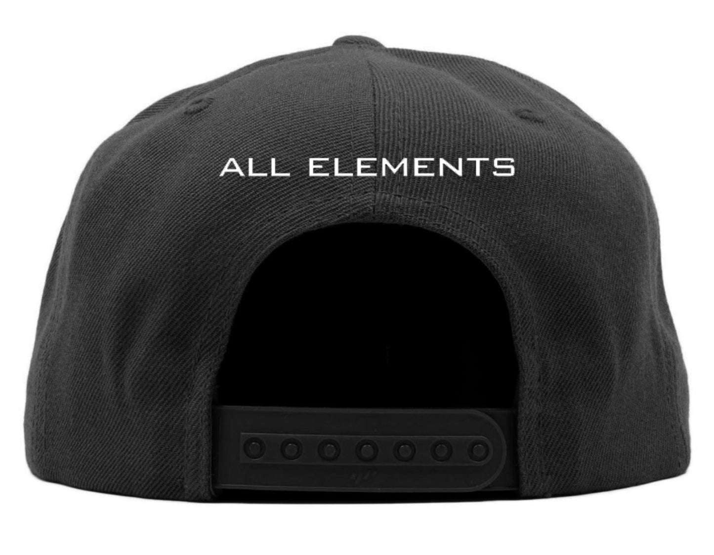 All Elements / DJ J-Ronin Snapback Hat