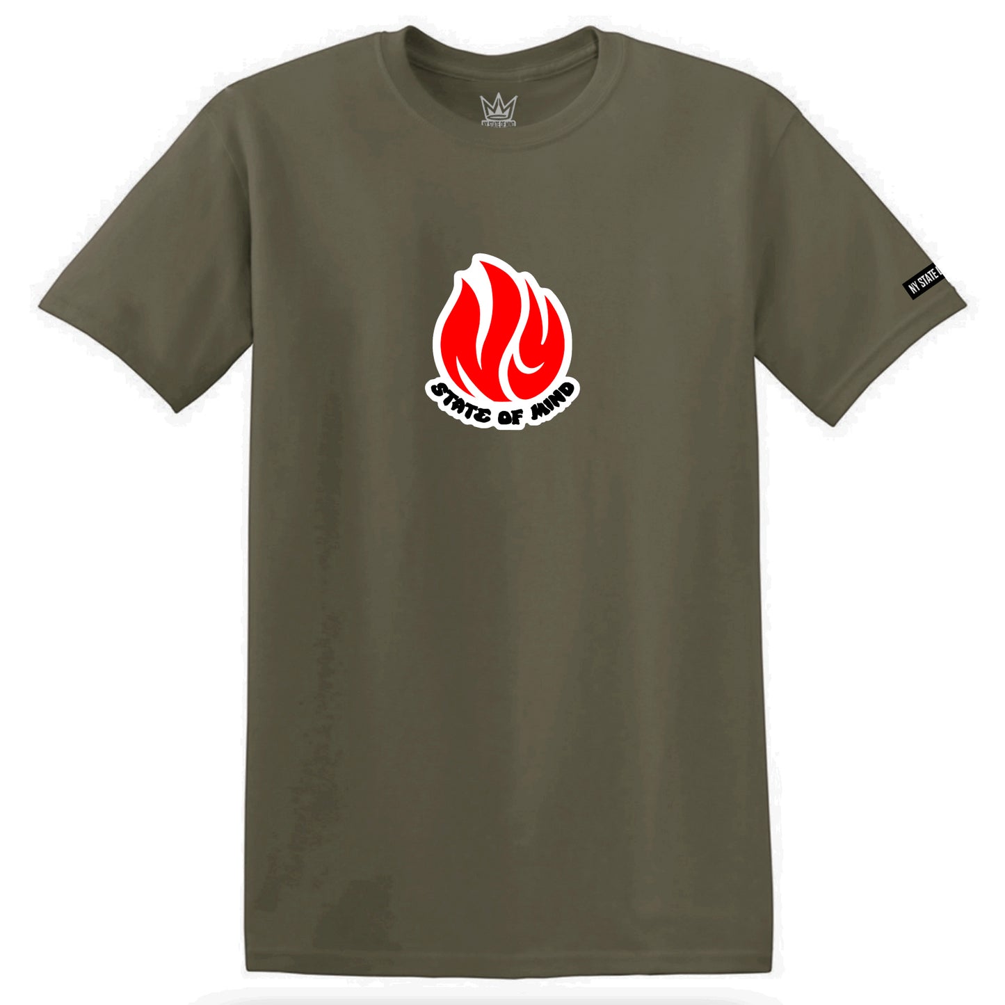 NY Flame T-Shirt