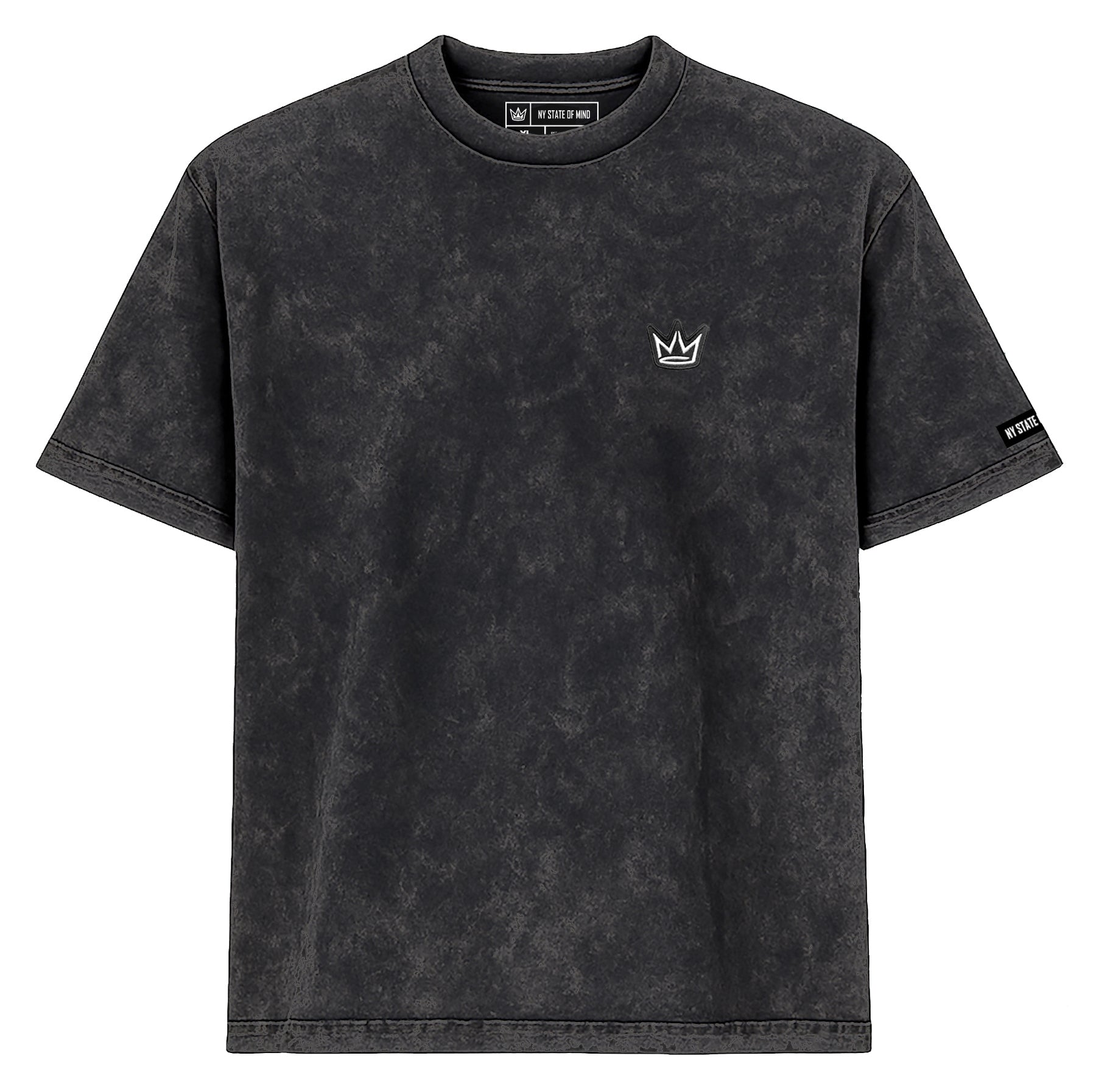 Heavy Is The Crown Tee | NY State of Mind