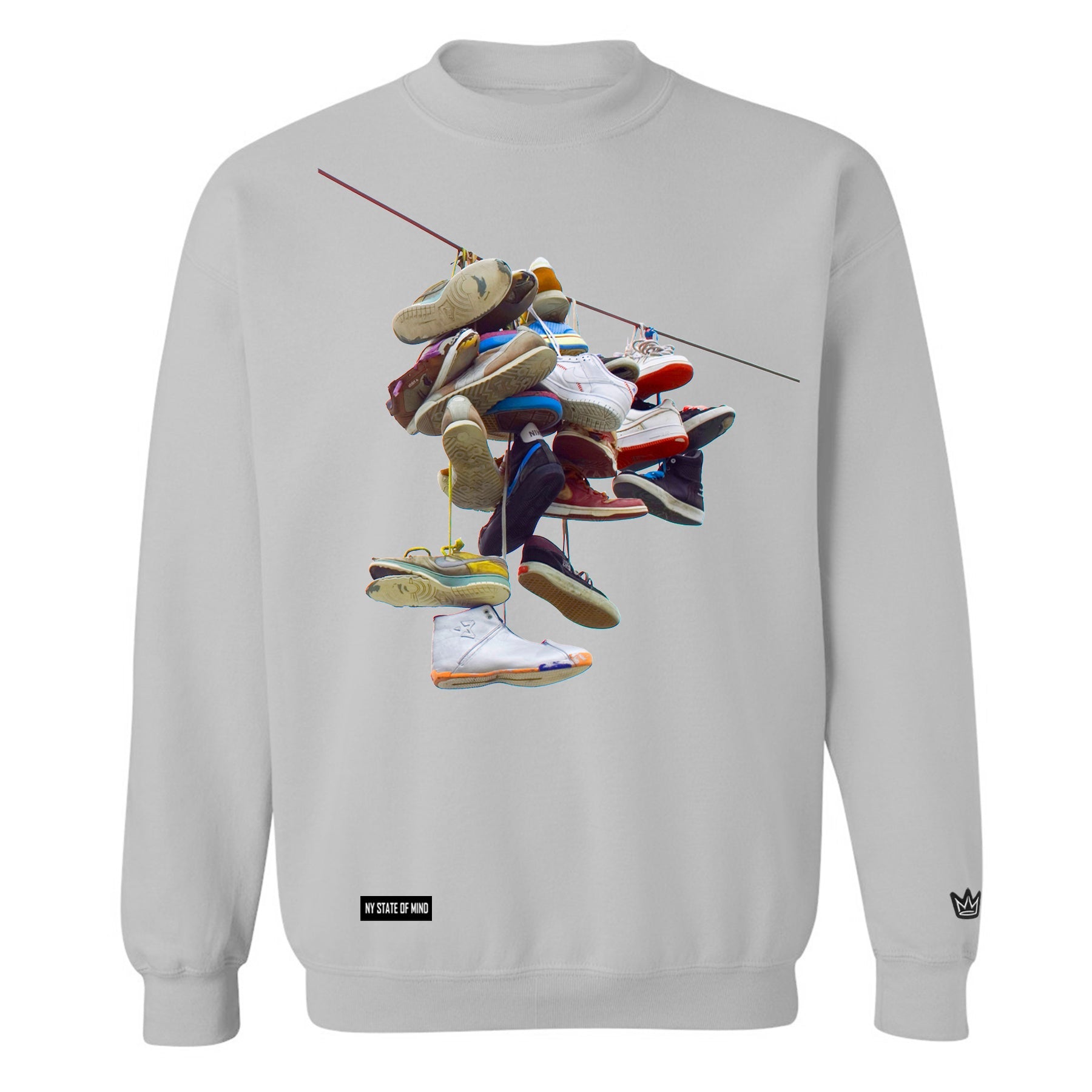 Crewneck Sweatshirts