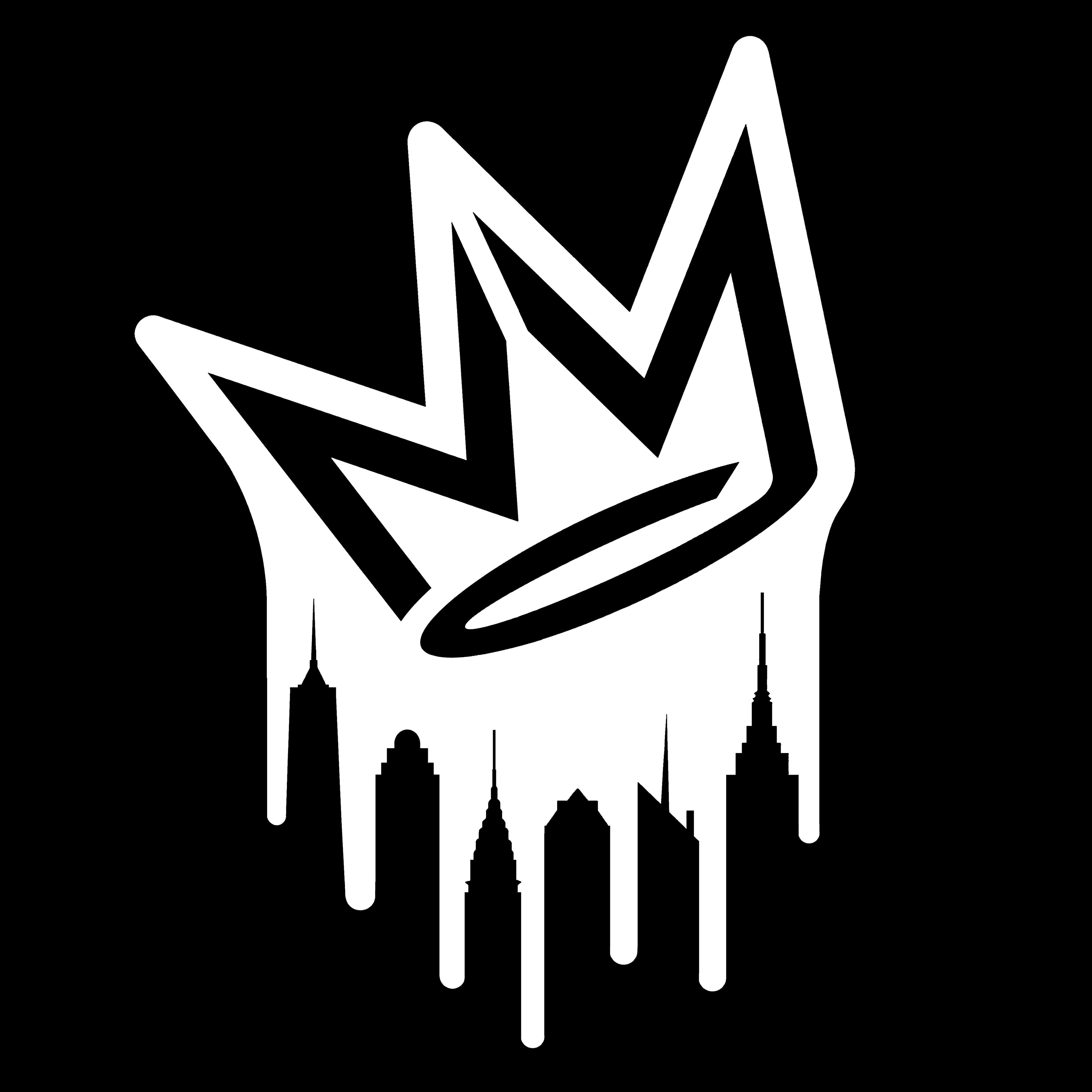 Dripping Crown Logo