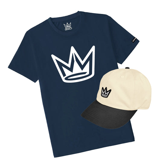 Bundle #3: Select Any Hat & Any Tee