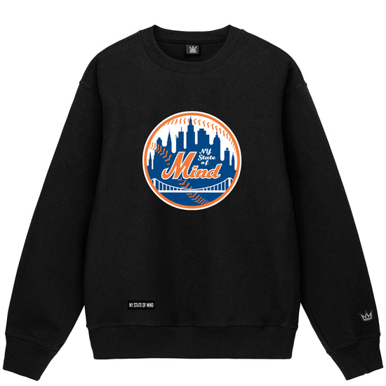 Metropolitans Crewneck Sweatshirt