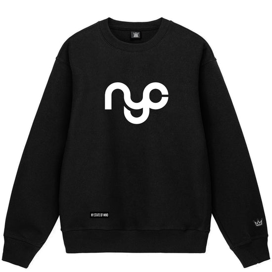 NYC Flow Crewneck Sweatshirt