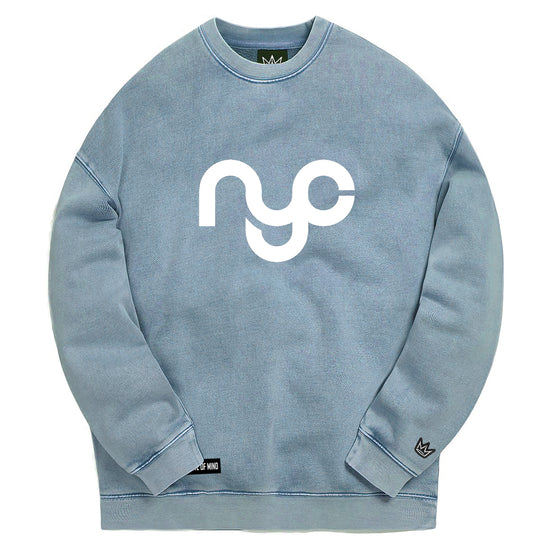 NYC Flow Crewneck Sweatshirt