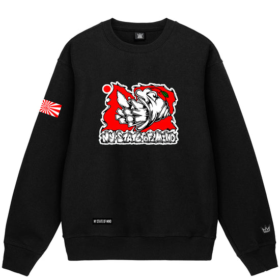 Pesu Crewneck Sweatshirt