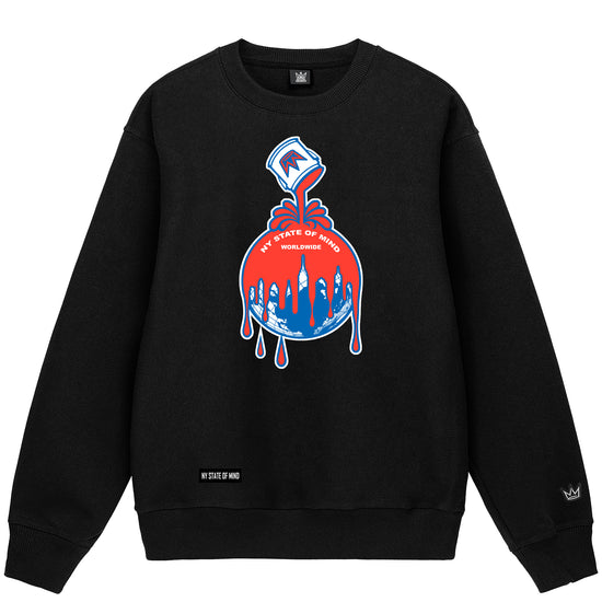 Worldwide Crewneck Sweatshirt