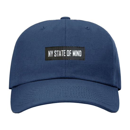 Banner Logo Dad Hat