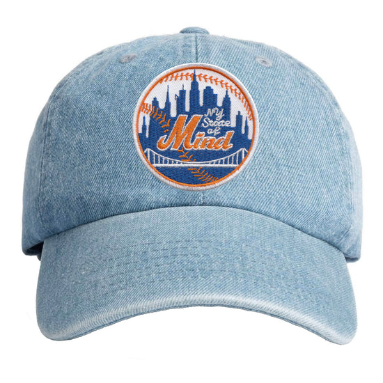 Metropolitans Dad Hat