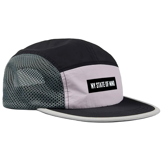 Mesh Runners 5 Panel Hat