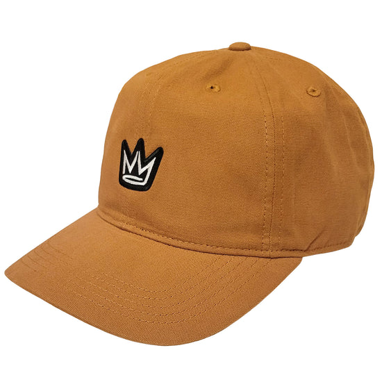 Mini Logo Builders Dad Hat