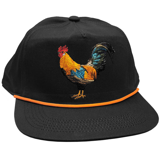 Rooster Snapback