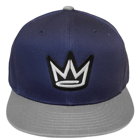 Crown Logo Snapback Hat