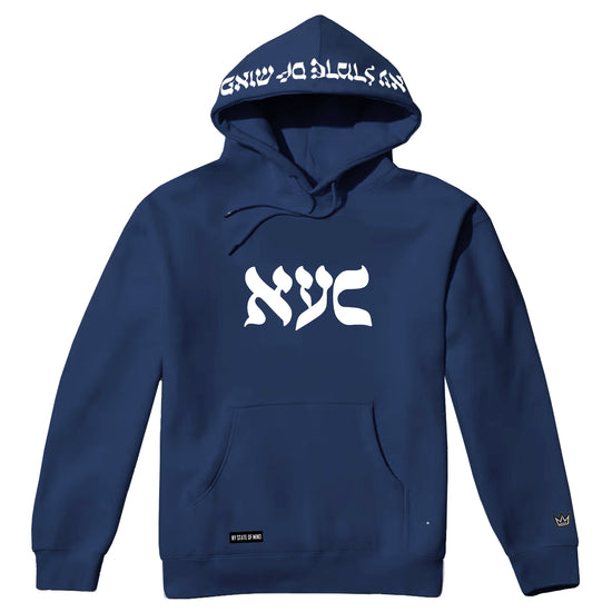 L'chiam NYC Hooded Sweatshirt