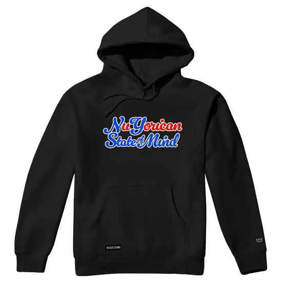 NuYorican State of Mind Hoodie
