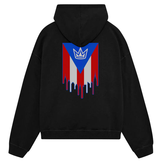 NuYorican State of Mind Hoodie