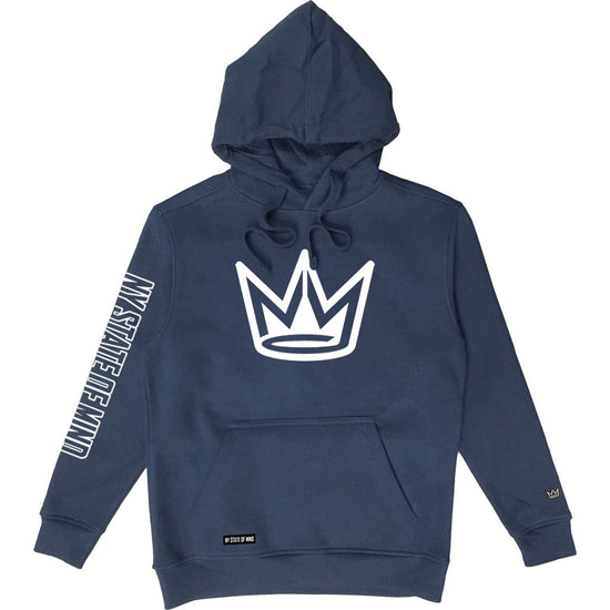 Strong Arm Hooded Sweatshirt