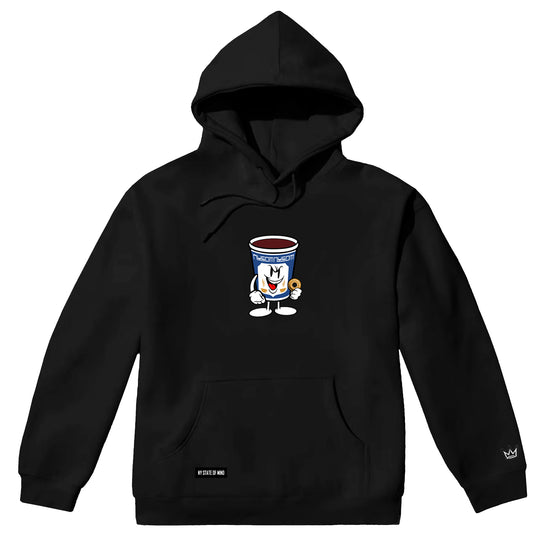 Coffee & A Bagel Hoodie