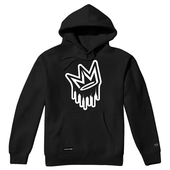 Dripping Crown Logo 2.0 Hoodie