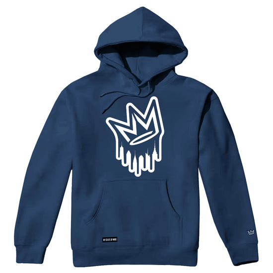 Dripping Crown Logo 2.0 Hoodie