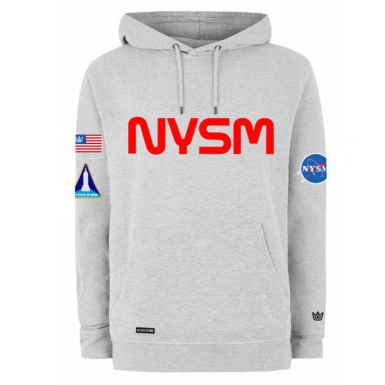 Space Explorer Hooded Sweatshirt