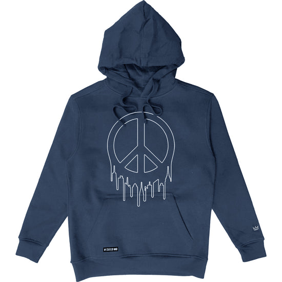 Sudadera con capucha Paz NYC 