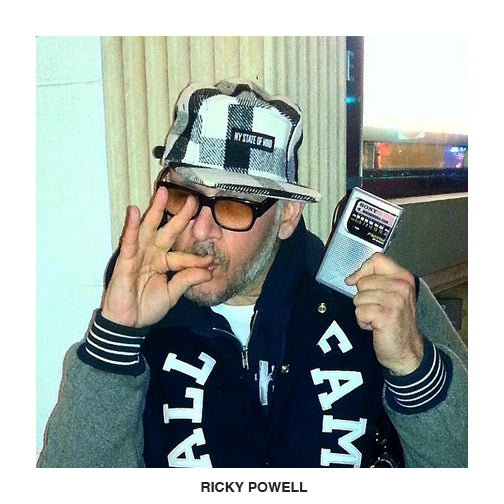 Ricky Powell