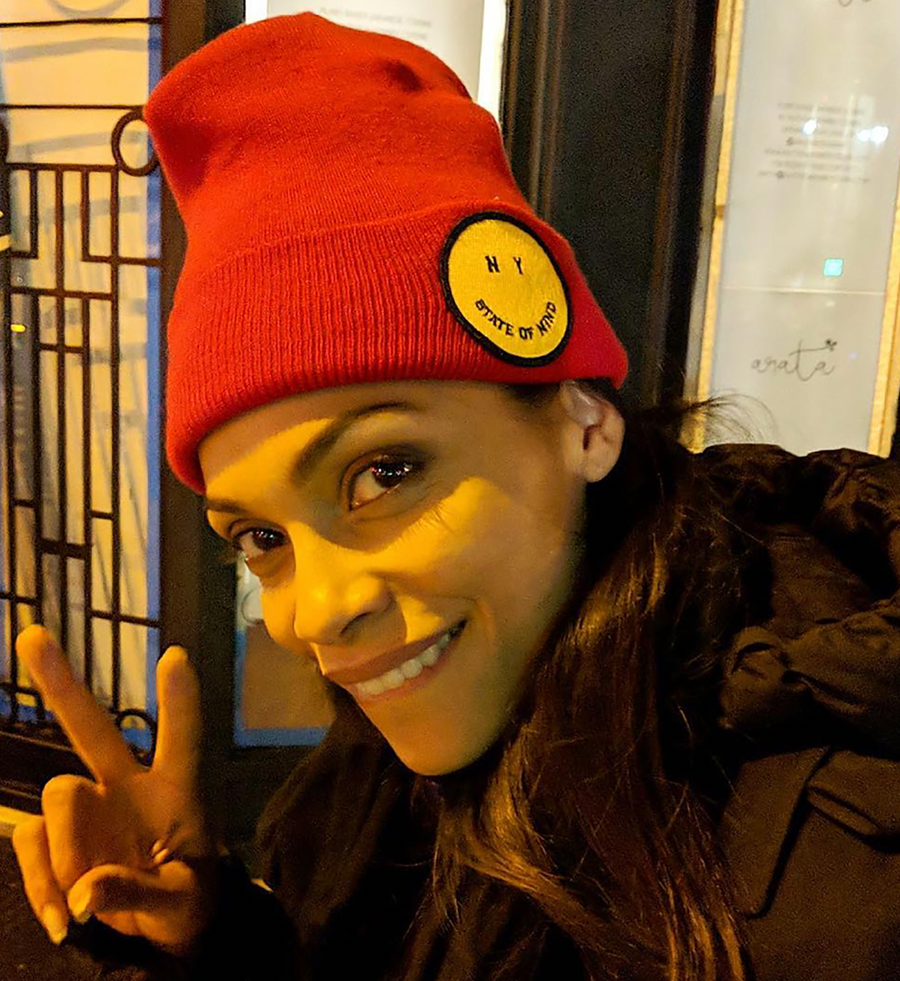 Rosario Dawson / Actress
