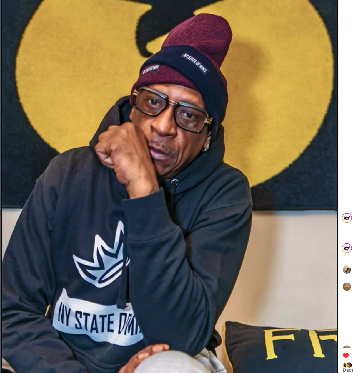 Popa Wu / Wu Tang Clan