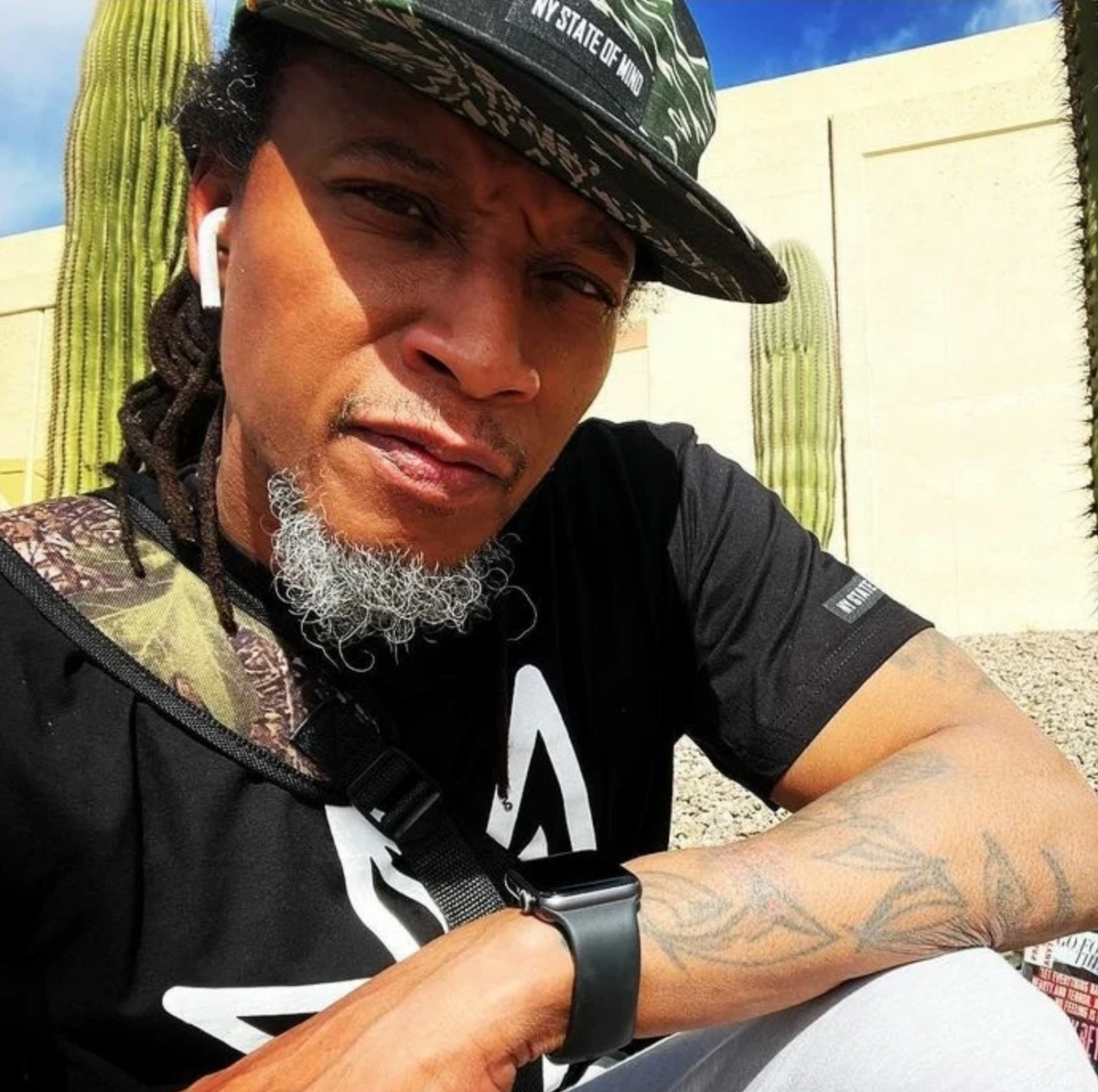 General Steele / Smiff N Wessun