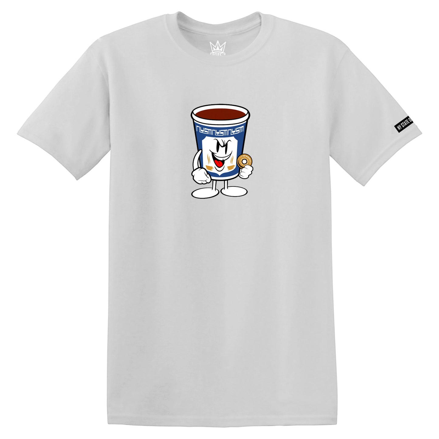 Coffee & A Bagel T-Shirt