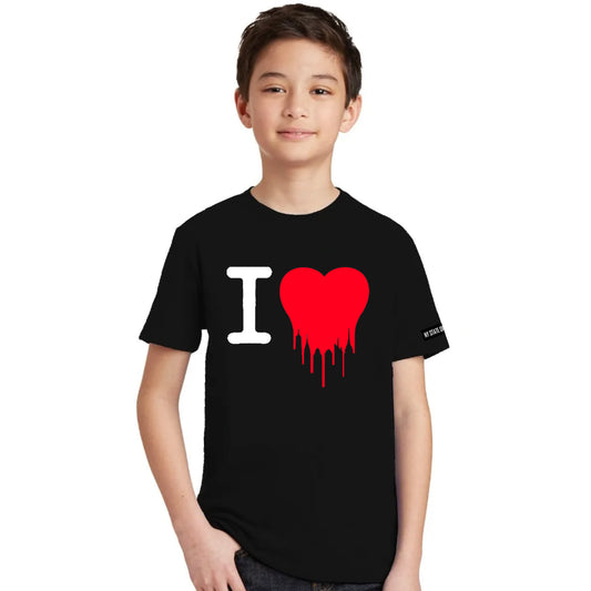 I Heart NYC Kid's T-Shirt
