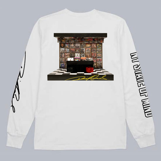 Fat Beats Long Sleeve Tee