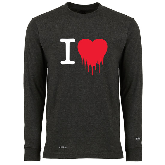 I Heart NYC Long Sleeve Tee