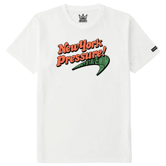 New York Pressure Tee