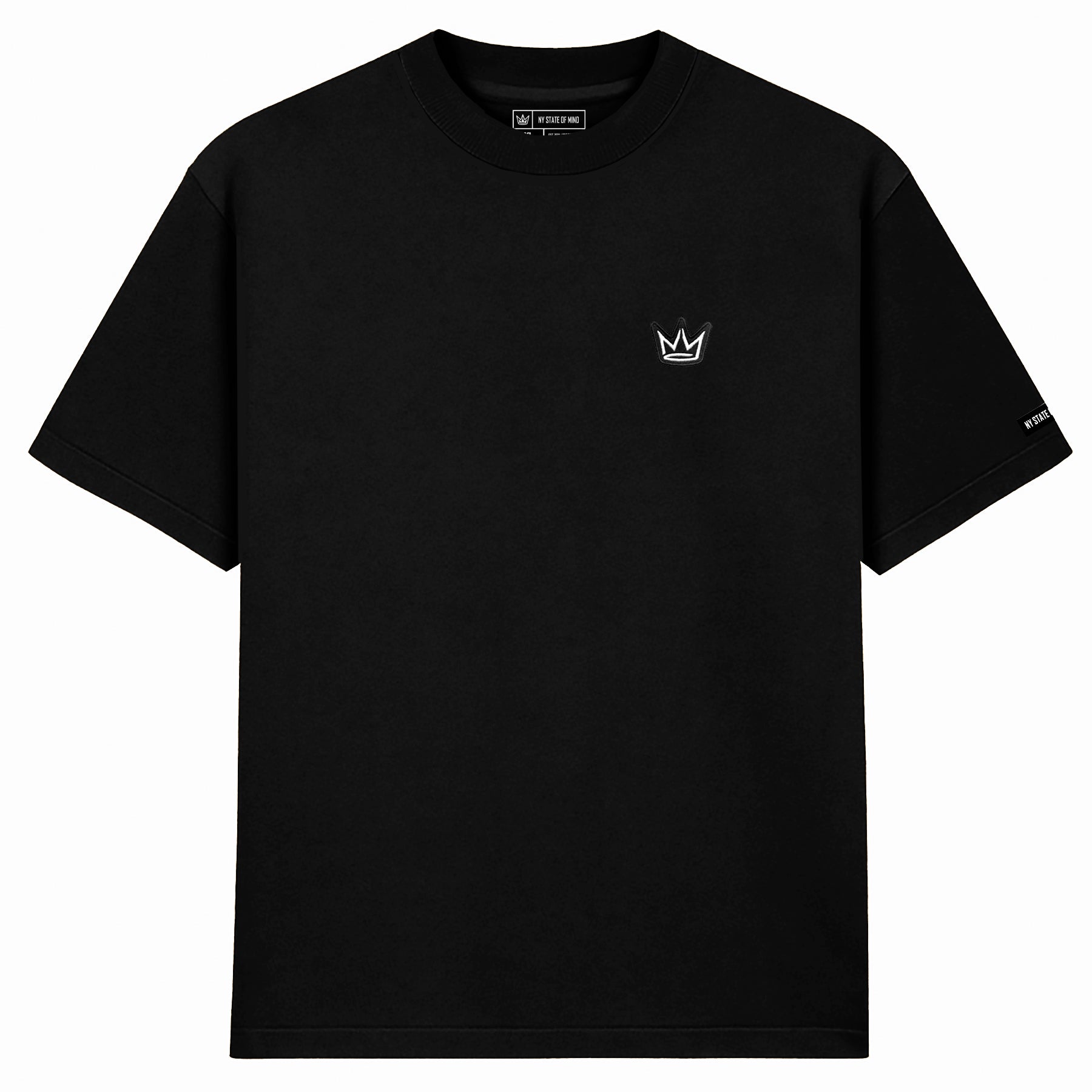 Heavy Is The Crown Tee | NY State of Mind