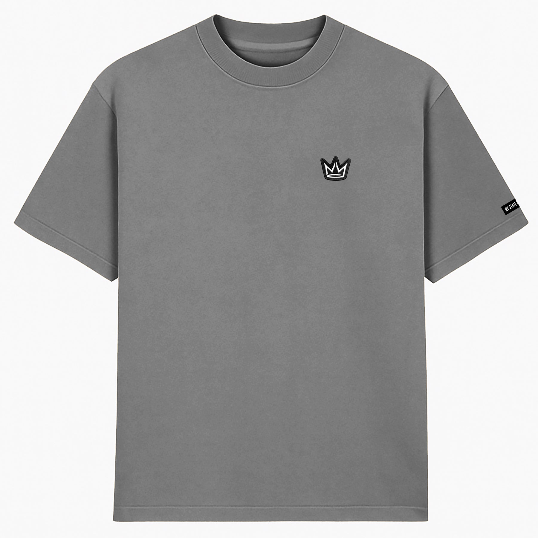 Heavy Is The Crown Tee | NY State of Mind
