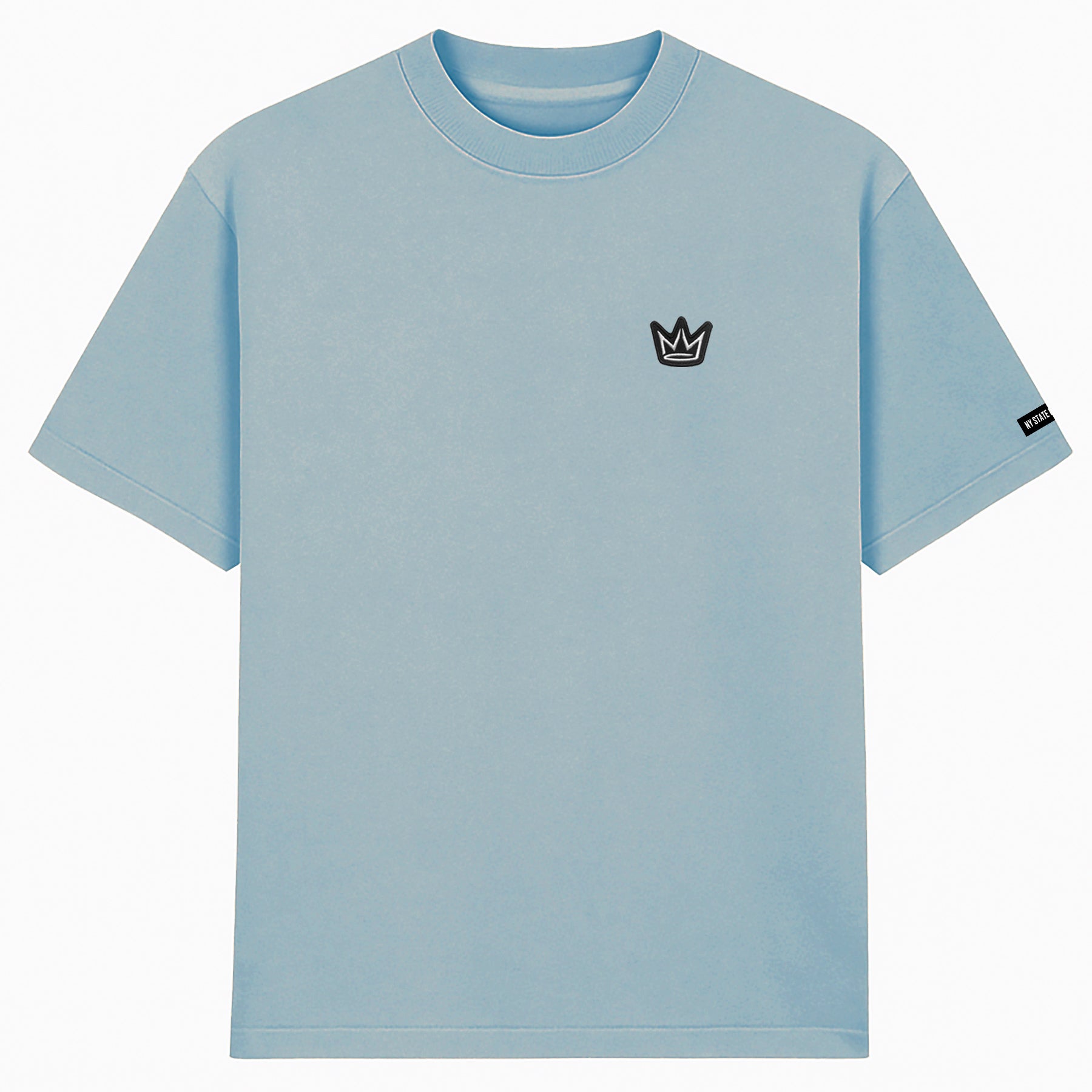 Heavy Is The Crown Tee | NY State of Mind
