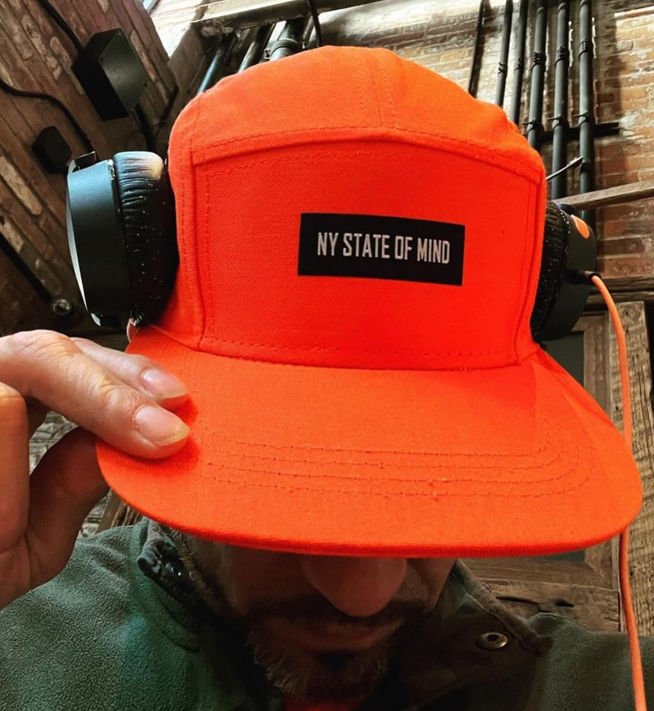 NY State of Mind® 5 Panel Hats Canvas 5 Panel Hat