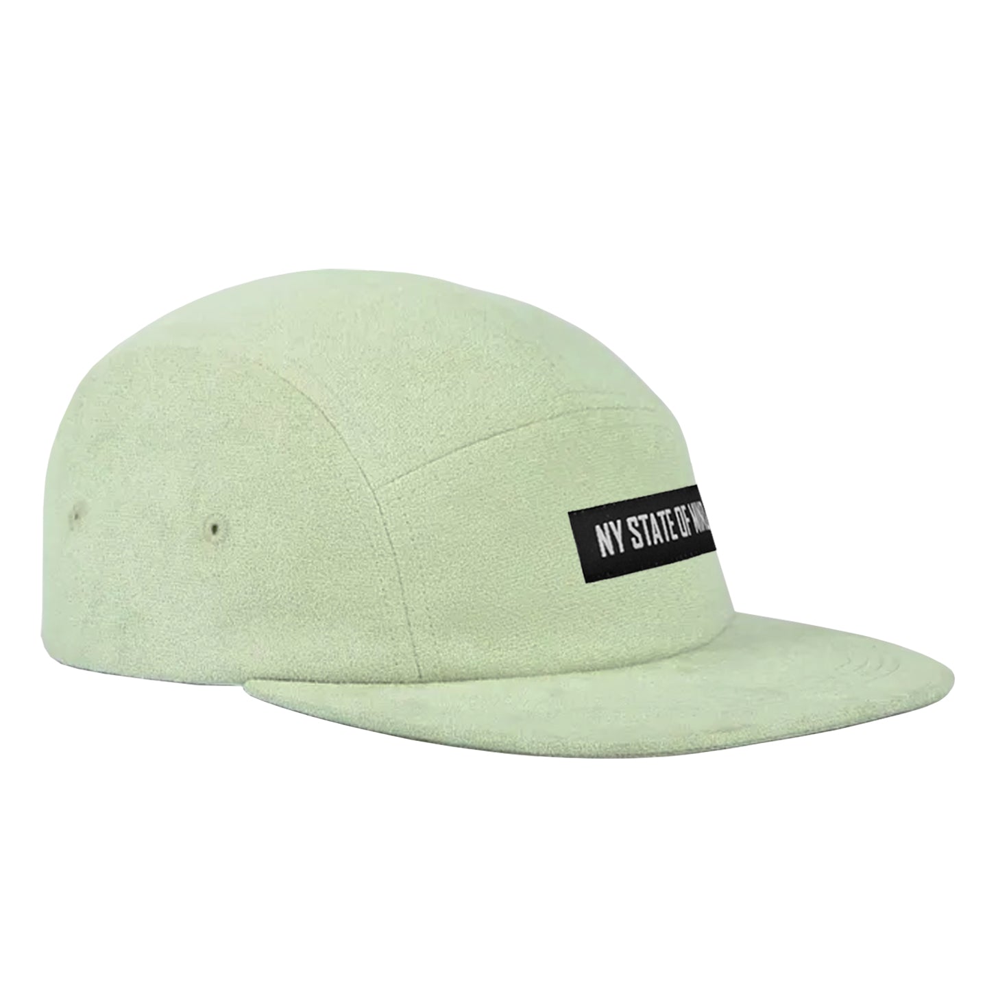 NY State of Mind® 5 Panel Hats Mint Sueded 5 Panel Hat
