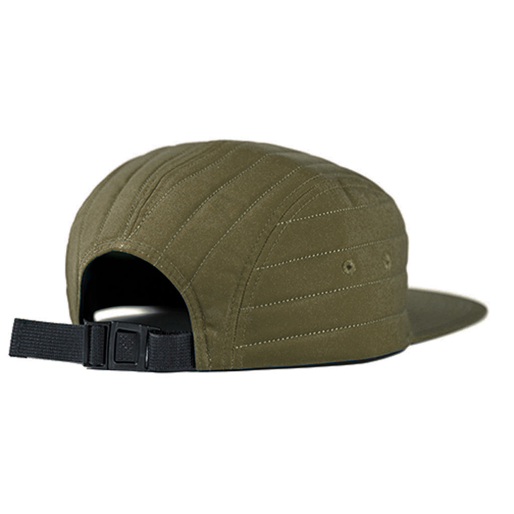 NY State of Mind® 5 Panel Hats Quilted 5 Panel Hat