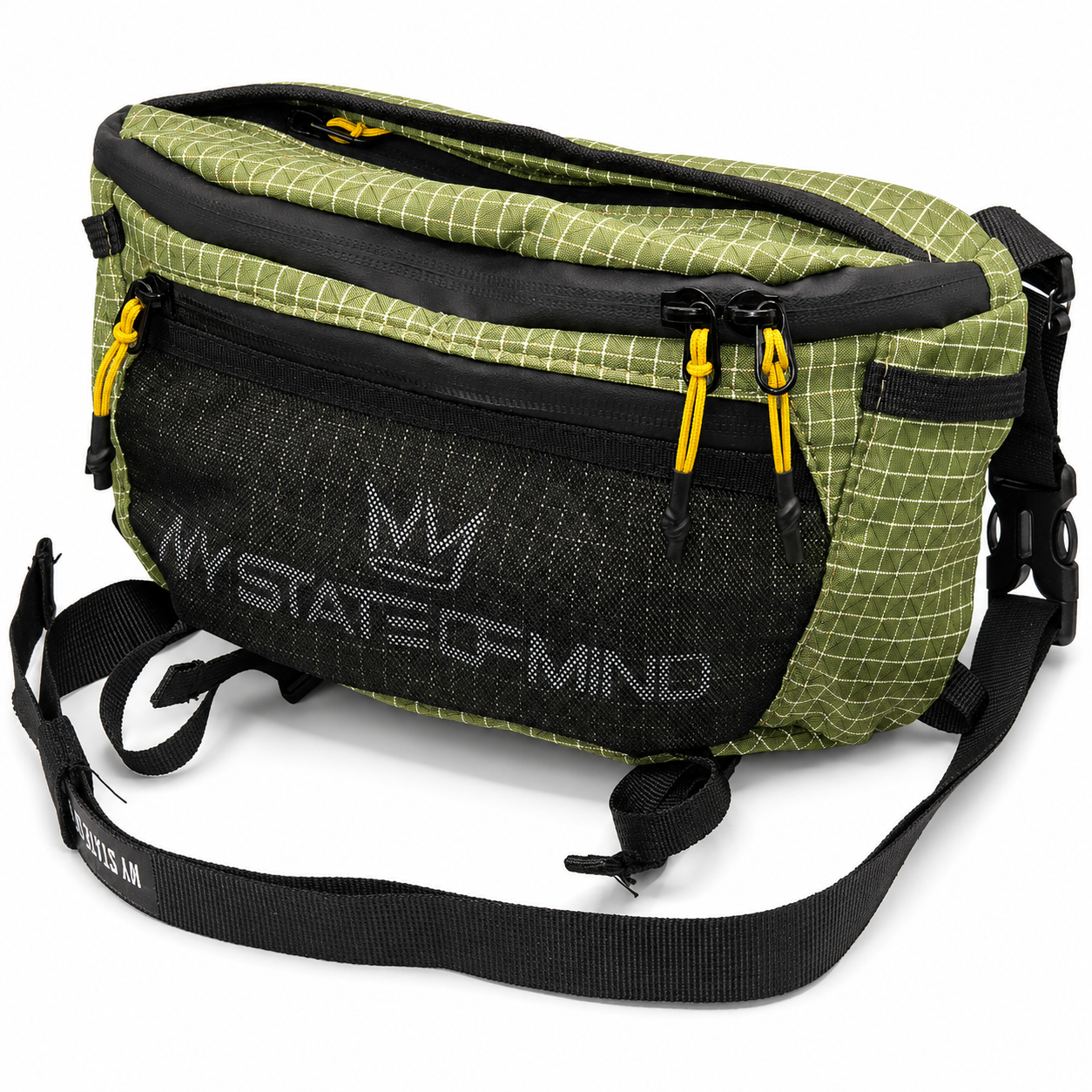 NY State of Mind Bags NYSOM Ripstop Utility Bag
