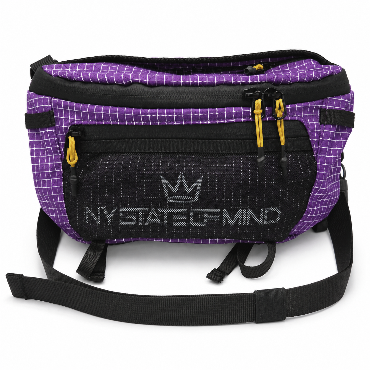 NY State of Mind Bags Utility Waist Pack