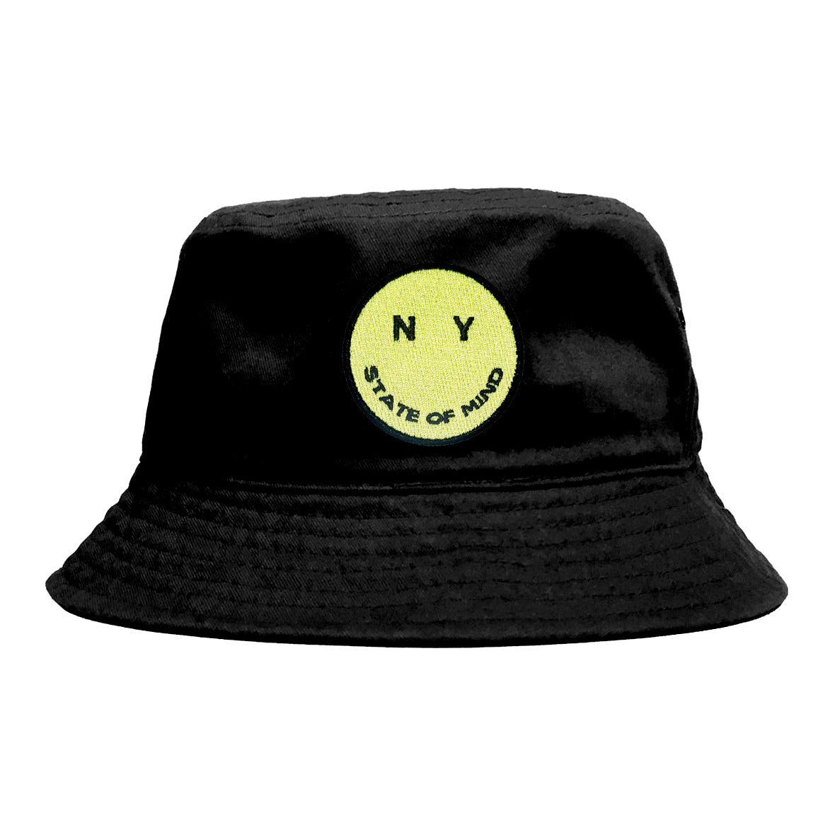NY State of Mind Bucket Hats Black / Small Have A NYC Day Bucket Hat
