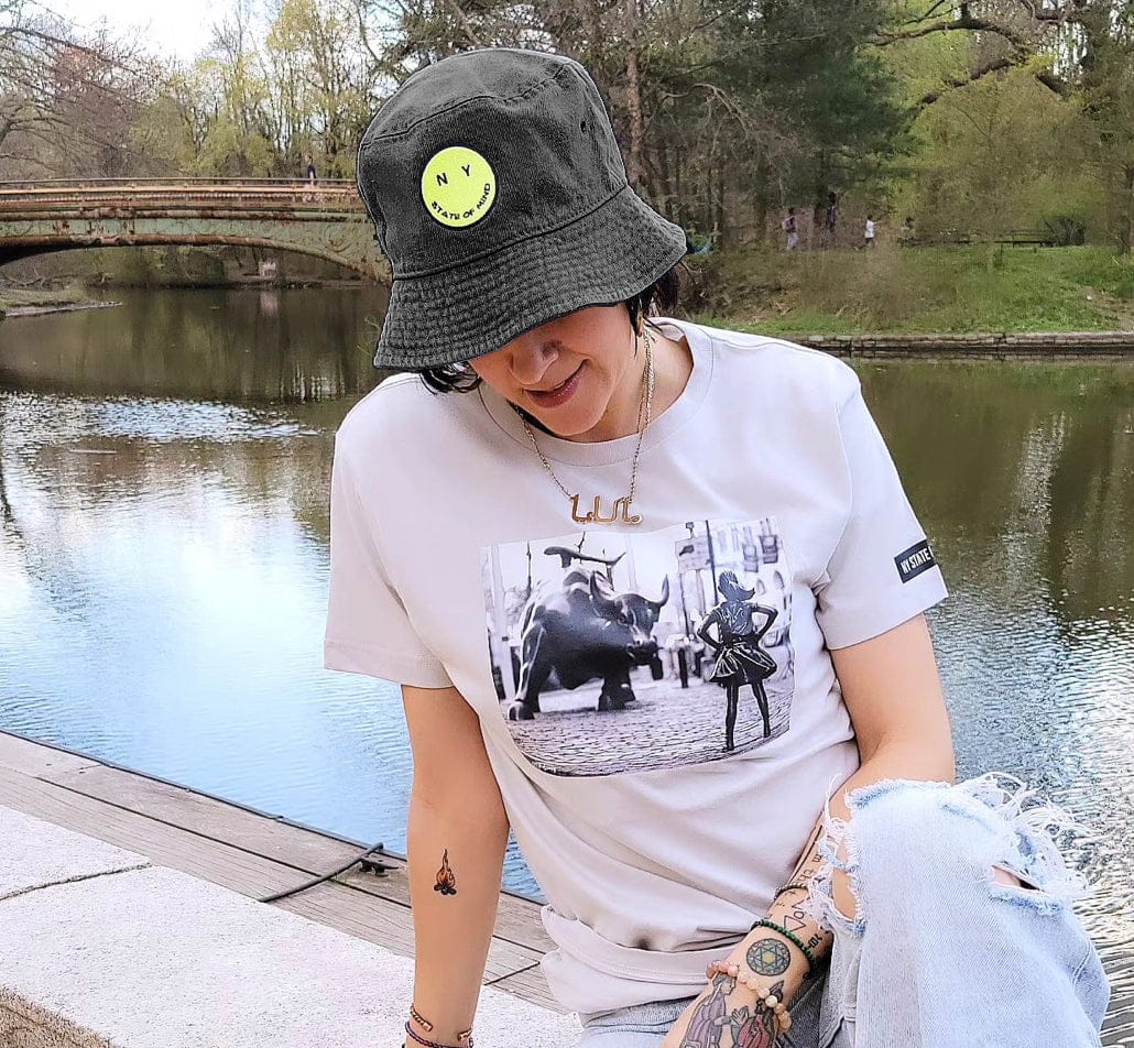 NY State of Mind Bucket Hats Have A NYC Day Bucket Hat