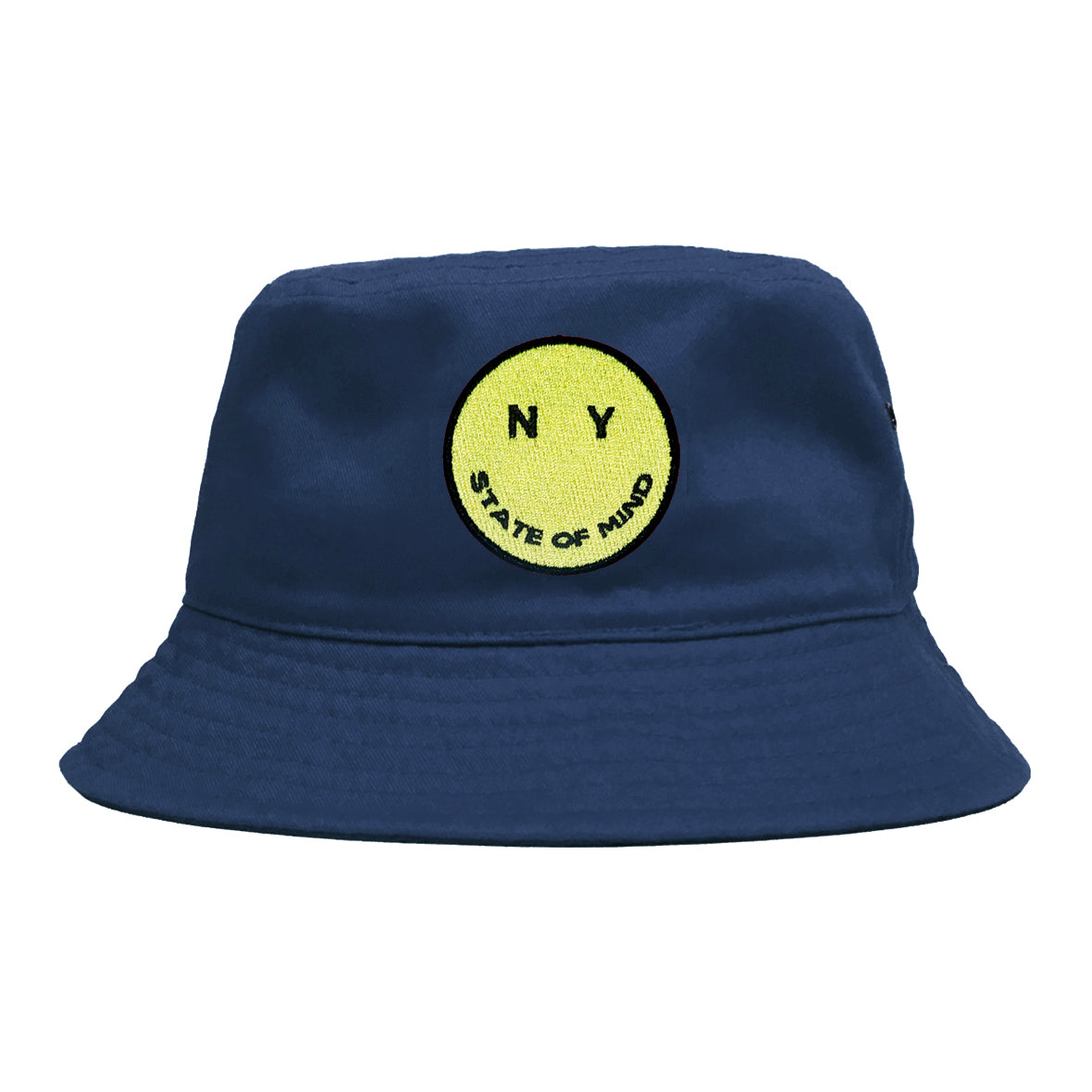 NY State of Mind Bucket Hats Navy / Small Have A NYC Day Bucket Hat