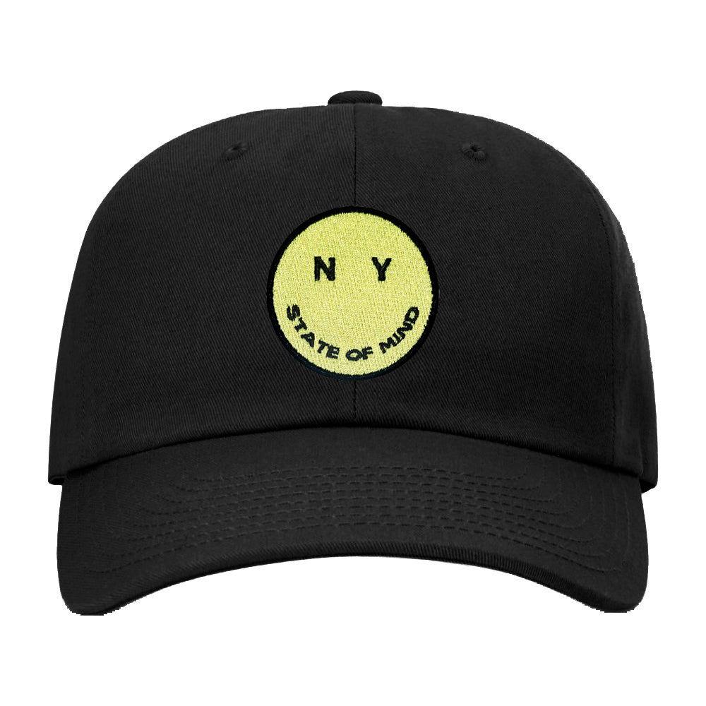 NY State of Mind® Dad Hats Black Have A NYC Day Dad Hat
