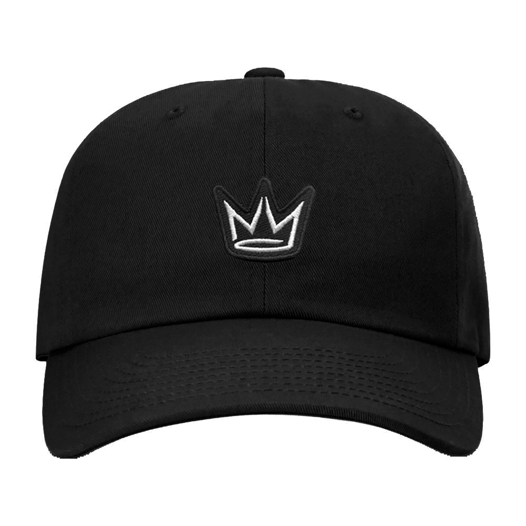 NY State of Mind® Dad Hats Black Mini Logo Dad Hat