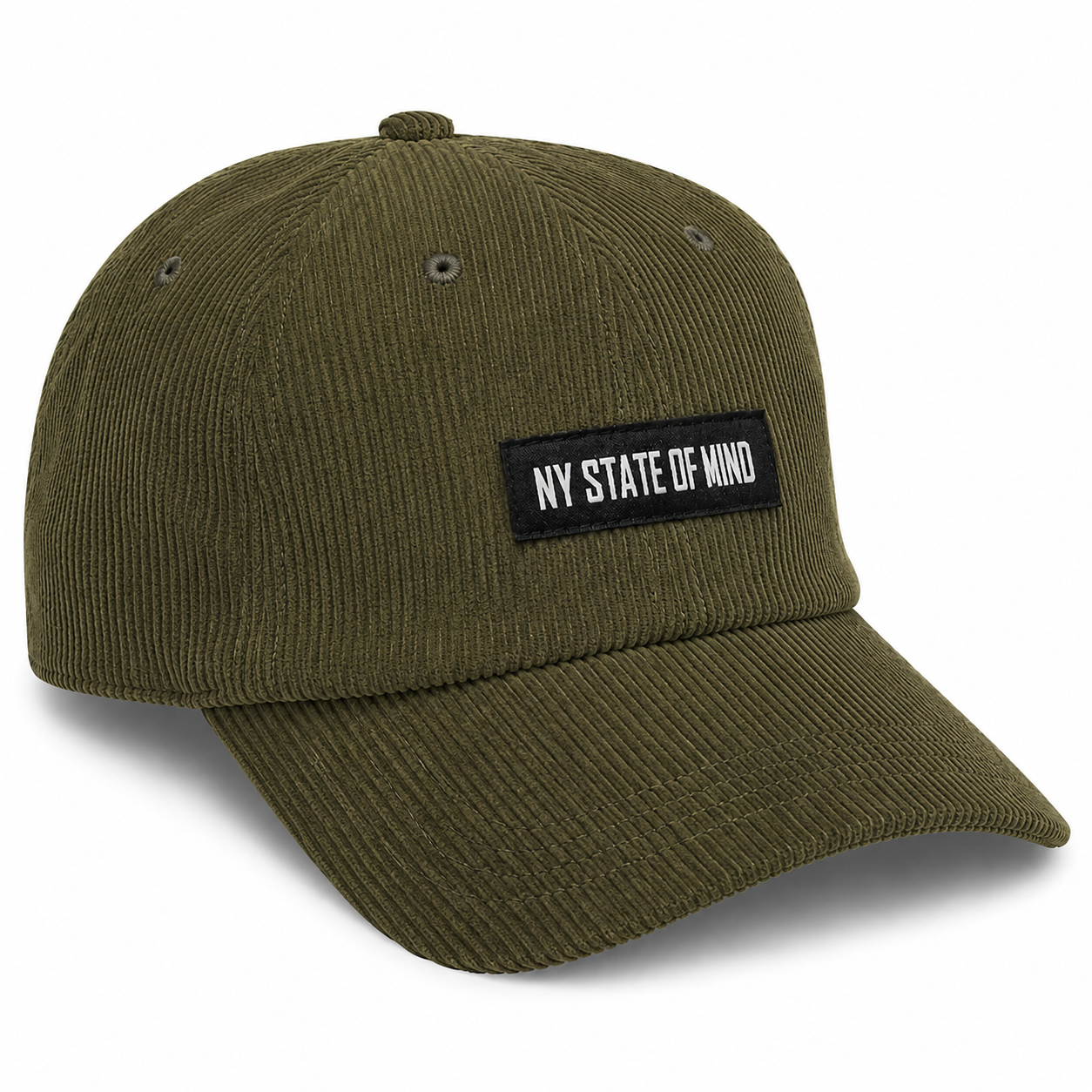 NY State of Mind® Dad Hats Corduroy Dad Hat