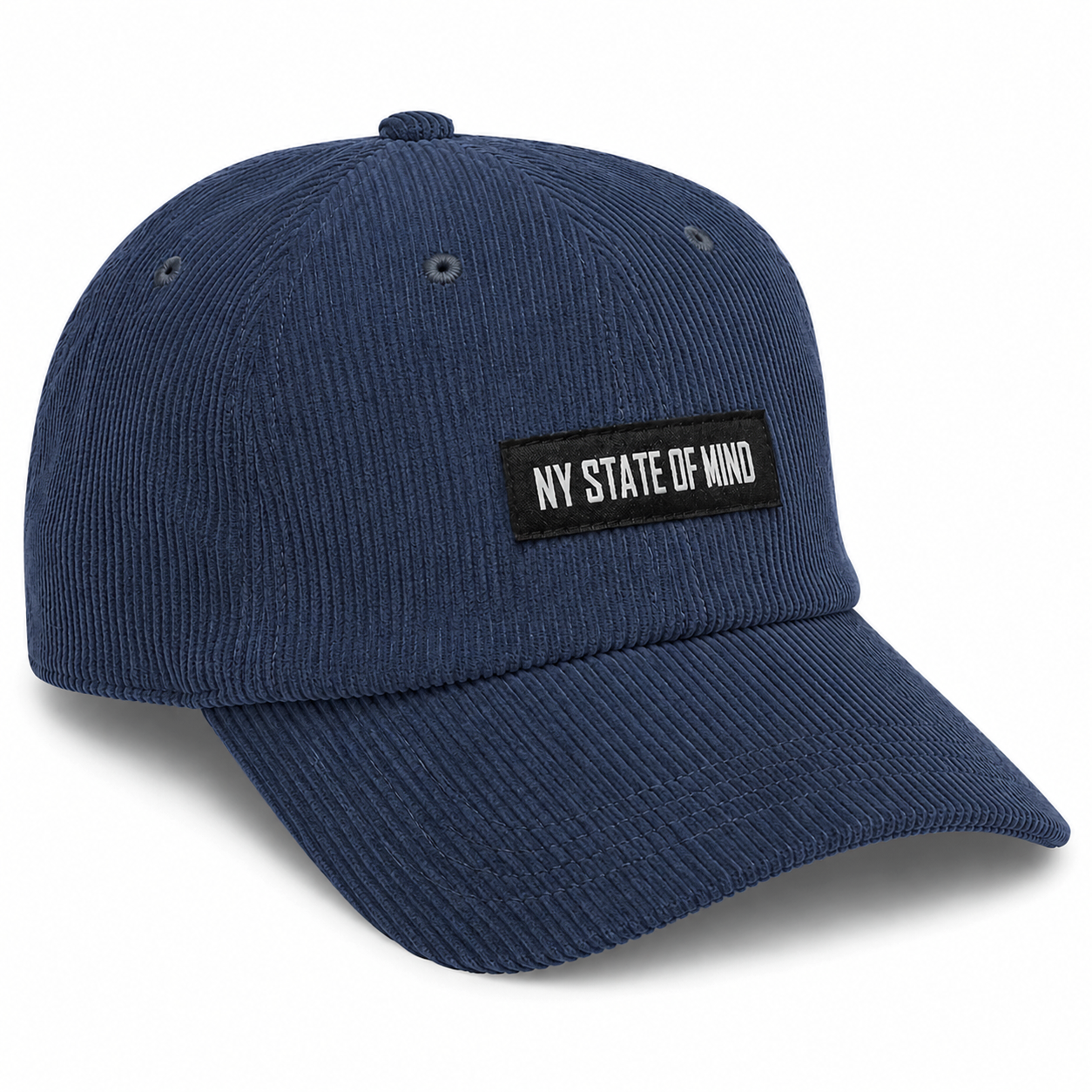 NY State of Mind® Dad Hats Corduroy Dad Hat